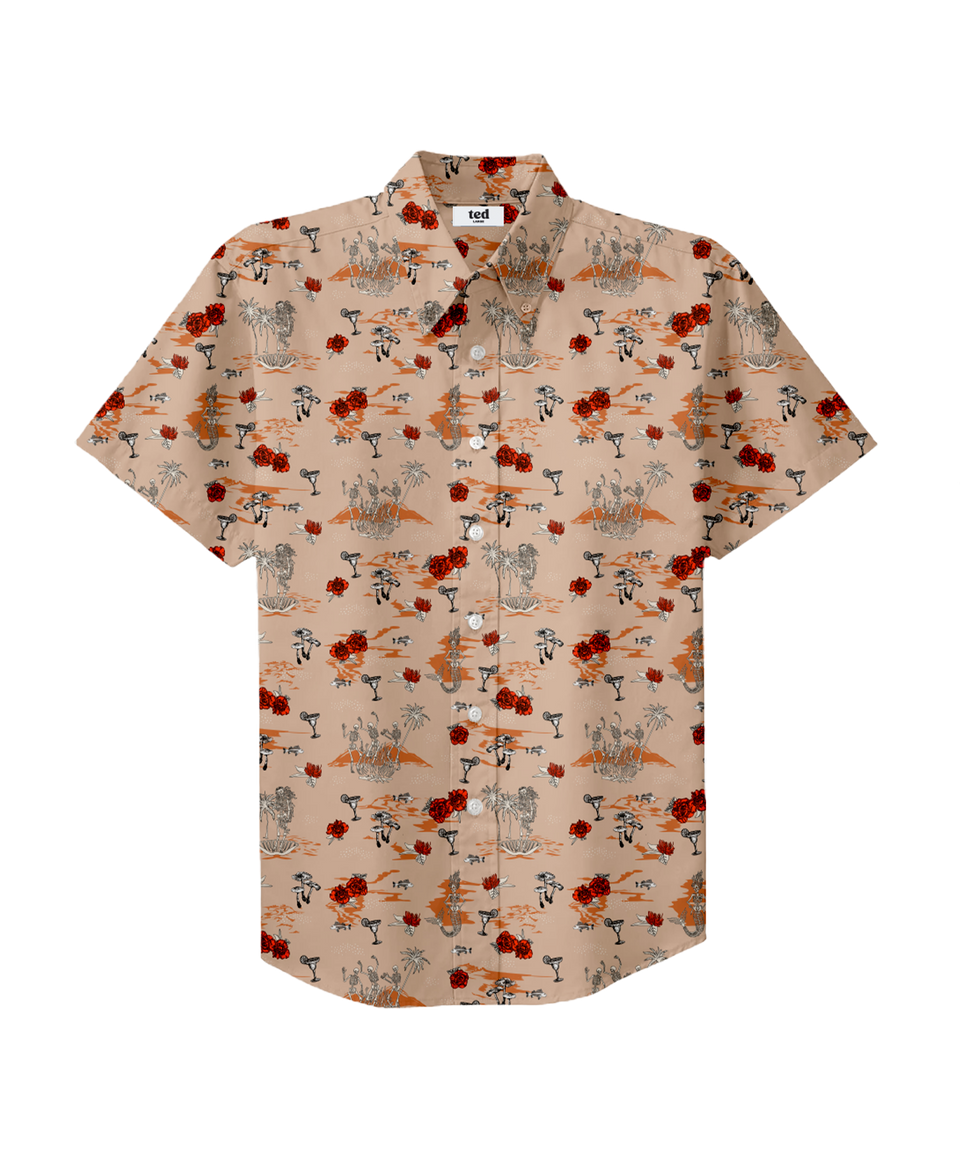 Summer Shirt – Ted Nivison